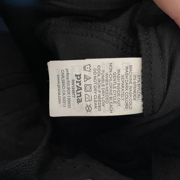 NWOT Prana Monarch Convertible Pants - Picture 8 of 8